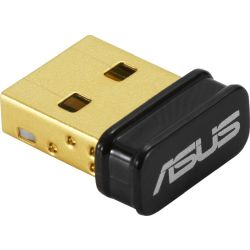 USB-BT500 USB-Bluetooth Adapter schwarz (90IG05J0-MO0R00)