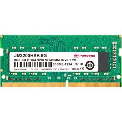 JetRam 8GB DDR4-3200 Speichermodul (JM3200HSB-8G)