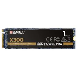 X300 SSD Power Pro 1TB SSD (ECSSD1TX300)