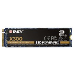X300 SSD Power Pro 2TB SSD (ECSSD2TX300)