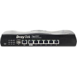 Vigor2927 Dual-WAN Security Firewall VPN Router (V2927-DE-AT-CH)