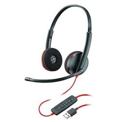 Blackwire C3220 USB-A Headset schwarz (209745-201)