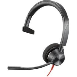 Blackwire C3310-M USB-A Headset schwarz (212703-01)