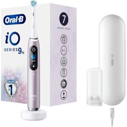 Oral-B iO Series 9N Elektrozahnbürste rose quartz (4210201303107)