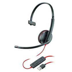 Blackwire C3210 USB-A Headset schwarz (209744-201)