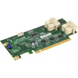 AOC-SLG3-4E4R Add-on Card PCIe 3.0 x16 (AOC-SLG3-4E4R-O)