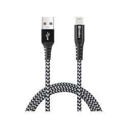 SANDBERG Survivor Lightning Cable 1M (441-35)