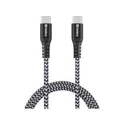 SANDBERG USB-C 3.1 > USB-A 3.0 1M SAVER (441-38)