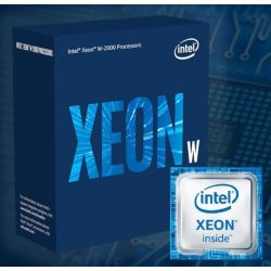 Xeon W-2223 Prozessor 4x 3.60GHz boxed (BX80695W2223)