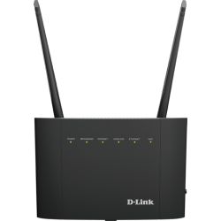 DSL-3788 WLAN-Router schwarz mit Modem (DSL-3788/E)