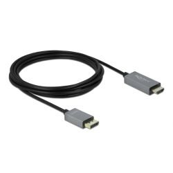 Delock Aktives DisplayPort 1.4 zu HDMI K (85930)