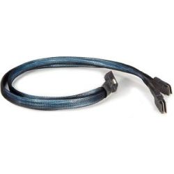 M8 auf mini SAS x4 [SFF-8087] Kabel 0.6m (CBL-M8ML-06M)