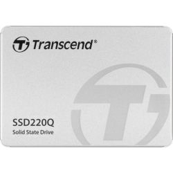 Transcend SSD220Q 500GB SSD (TS500GSSD220Q)