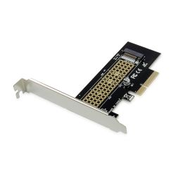 CONCEPTRONIC PCI Express Card M.2 NVMe SSD PCIe Adapter+C (EMRICK05BS)