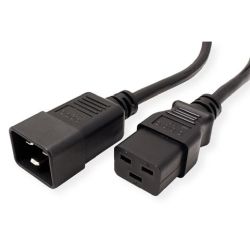 Roline ROLINE Netzkabel IEC320-C20/C19 16A 2m (19.08.1562)