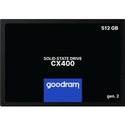 CX400 Gen.2 512GB SSD (SSDPR-CX400-512-G2)