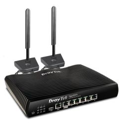 Vigor 2927L LTE-Router schwarz (V2927L-DE-AT-CH)