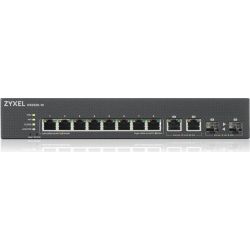 GS2220 Desktop Gigabit Managed Switch (GS2220-10-EU0101F)