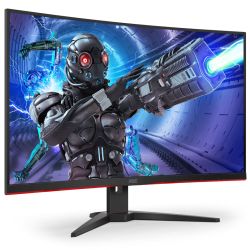 C32G2ZE Monitor curved schwarz (C32G2ZE/BK)