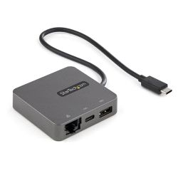 STARTECH.COM USB C Multiport Adapter mit HDMI und VGA - US (DKT31CHVL)