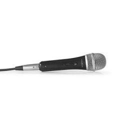 Kabelgebundenes Mikrofon , Empfindlichkeit -72 dB +/-3 dB  (MPWD50CBK)