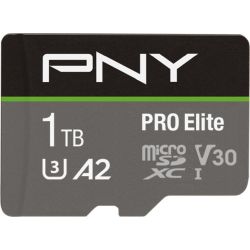 Pro Elite R100/W90 microSDXC 1TB Speicherkarte (P-SDU1TBV32100PRO-GE)