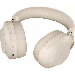 Evolve2 85 USB-A MS Stereo Bluetooth Headset beige (28599-999-998)