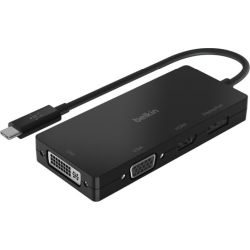 USB-C Video Adapter schwarz (AVC003BTBK)