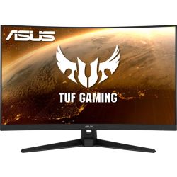 TUF Gaming VG328H1B Monitor curved schwarz (90LM0681-B01170)