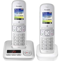 KX-TGH722GG Schnurlostelefon silber (KX-TGH722GG)