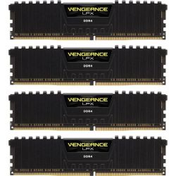 Vengeance LPX 64GB DDR4-3200 Speichermodul Kit (CMK64GX4M4E3200C16)