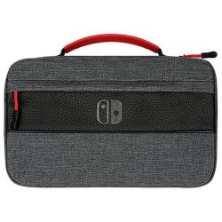 Commuter Case Elite Edition schwarz [Switch] (500-139-EU)