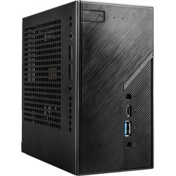 DeskMini H470 PC-Barebone schwarz (90BXG3R01-A10GA0W)