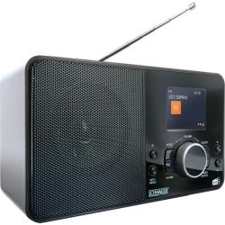 DAB400 Radio schwarz (DAB400513)