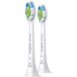 HX6062 Sonicare W Optimal White Ersatzbürsten 2er-Pack (HX6062/10)