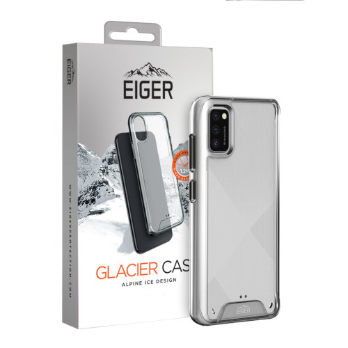 Glacier Case transparent für Samsung Galaxy A41 (EGCA00209)