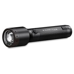 Ledlenser P6R Core Taschenlampe schwarz (502179)
