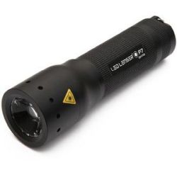 P7 Core Taschenlampe schwarz (502180)