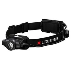 Led Lenser H5R Core Stirnlampe schwarz (502121)