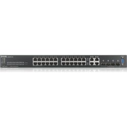 GS2220 Rackmount Gigabit Managed Switch (GS2220-28-EU0101F)