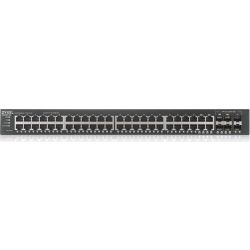 GS2220 Rackmount Gigabit Managed Switch (GS2220-50-EU0101F)