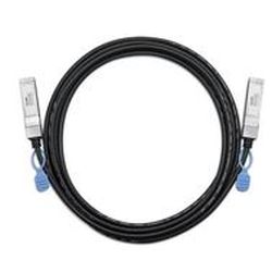 10G LAN-DAC Twinax SFP+ Kabel 3m schwarz (DAC10G-3M-ZZ0103F)