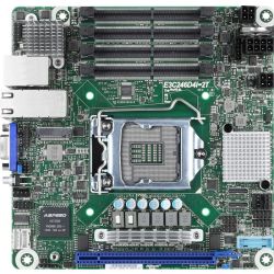 Rack E3C246D4I-2T Mainboard (E3C246D4I-2T)