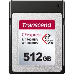 CFexpress 820 R1700/W1000 512GB Speicherkarte (TS512GCFE820)