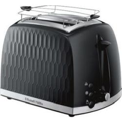 26061-56 Honeycomb Toaster schwarz (23872034003)
