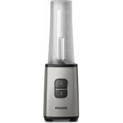 Philips HR2600 Daily Collection Mini Standmixer grau/metallic (HR2600/80)