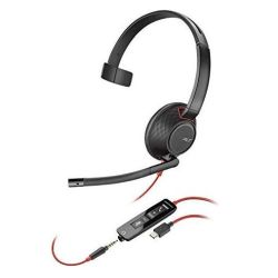 Blackwire C5210 USB-C Headset schwarz (207587-201)