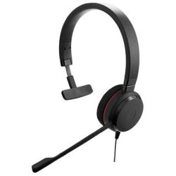 Evolve 20 Mono MS USB-C Headset schwarz (4993-823-189)