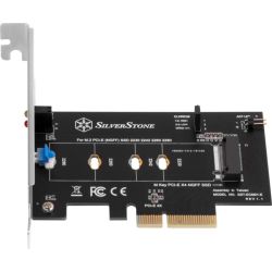 ECM21-E M.2 PCIe 3.0 x4 Adapter (SST-ECM21-E)