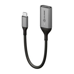 Alogic USB Adapter USB-C St. -> HDMI Bu. 15cm, 4K (ULUCHD-ADP)